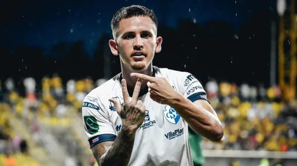 Cristopher Núñez estará poco tiempo sin jugar.