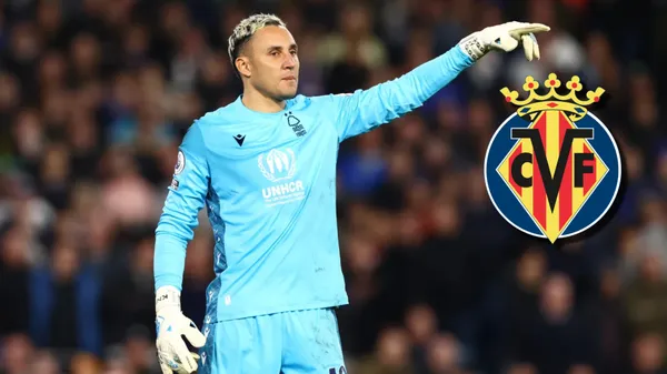 Keylor Navas podría seguir su carrera en el Villarreal. (