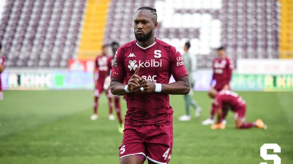 Kendall Waston - Deportivo Saprissa
