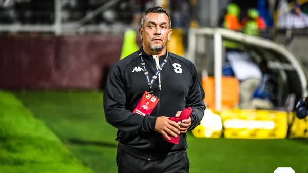 José Giacone - Deportivo Saprissa
