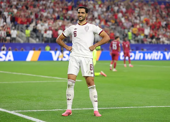 España dejó en el camino a Portugal de la mano de Mikel Merino y ahora se medirá con Bélgica (Getty Images).