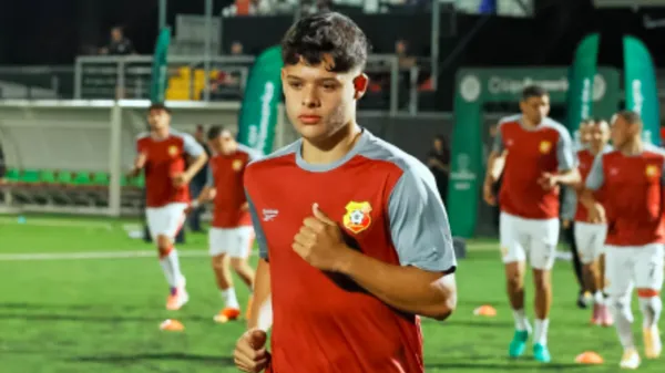 Gabriel Sibaja podría seguir su carrera en el exterior.
