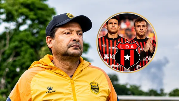 Un reclamo que incomoda a Alajuelense.