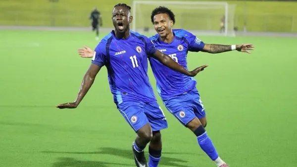 Haití fue una de las grandes sorpresas de las eliminatorias rumbo al Mundial 2026 (ESPN).