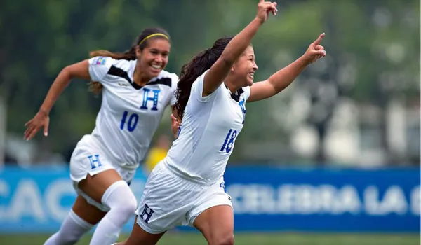 Las jugadoras de El Salvador no estarán en el Mundial.