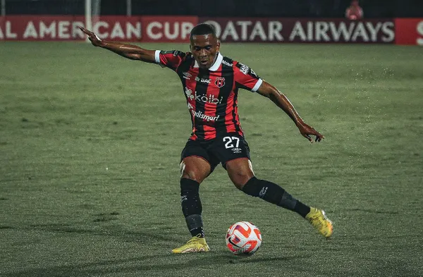 Ian Lawrence - Alajuelense