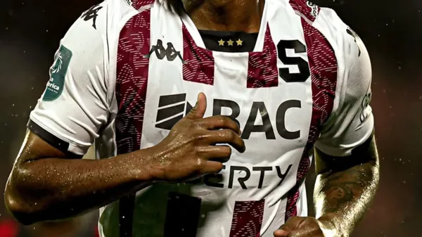 Saprissa suma un nuevo atacante.