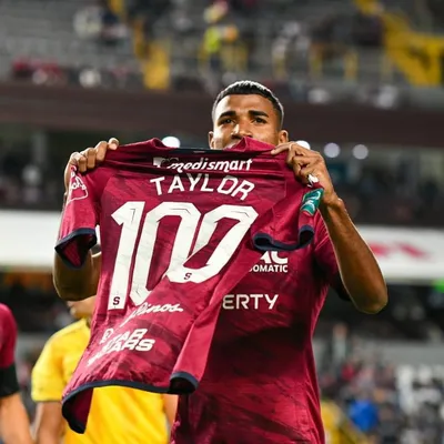 Gerald Taylor tiene contrato hasta diciembre de 2026 (Saprissa).