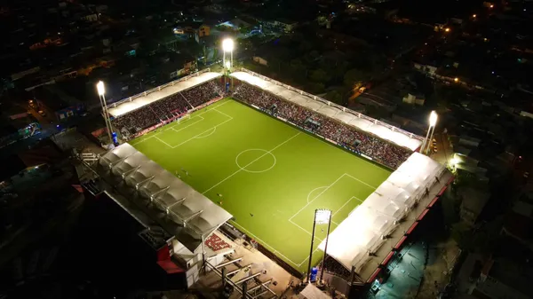 Nicaragua mudaría su localía al estadio de Real Estelí.