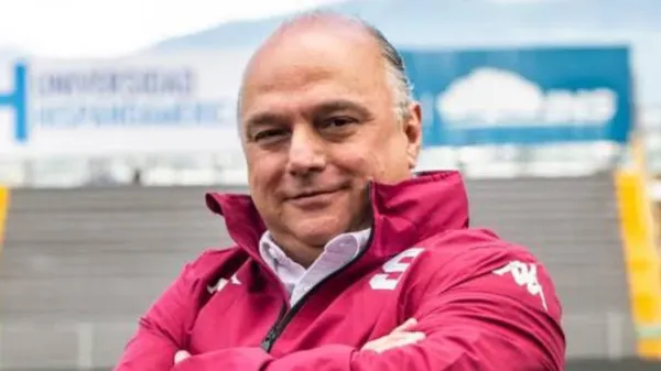 Federico Serrano no seguirá en Saprissa. (