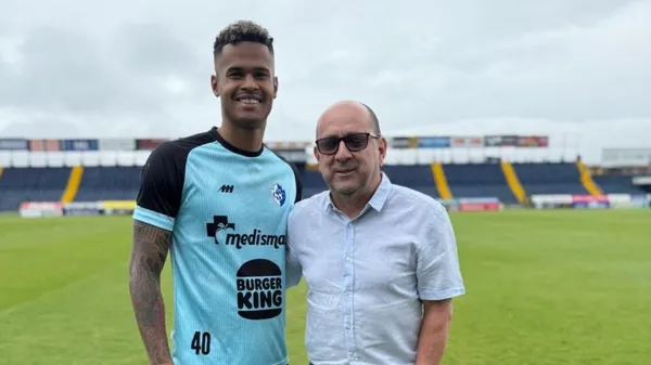 Yael López volverá antes de lo esperado a Cartaginés. (