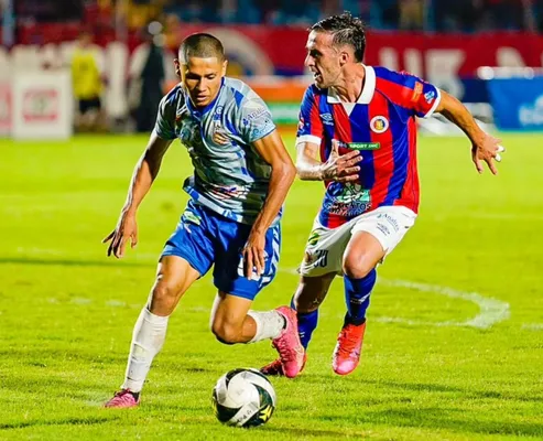 Las dos veces que chocaron durante la fase regular, Isidro Metapán le ganó 3-0 y 2-1 a FAS. (