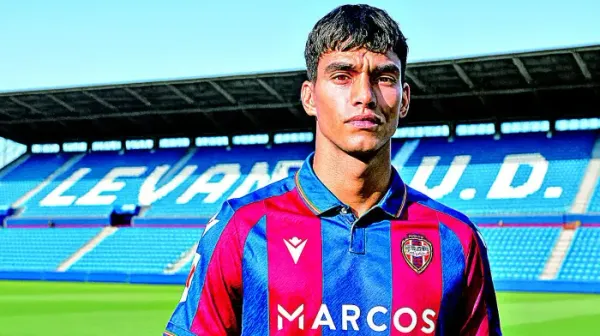 Krug en el Levante.