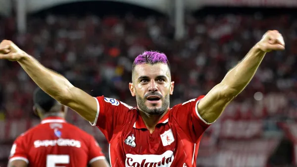 Iago Falque escapa de América de Cali por un escándalo amoros. (