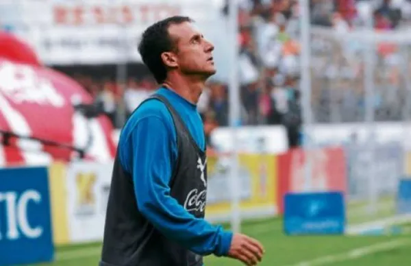 Danilo Tosello ganó tres títulos con Olimpia, el DT se fue a Argentina en enero de 2013 y nunca volvió al país.