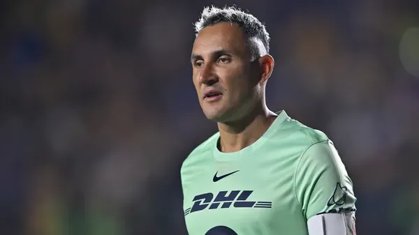 Keylor Navas - Pumas