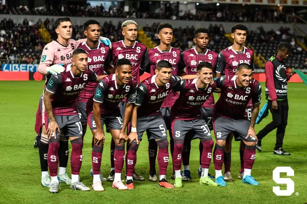 Saprissa inició el Clausura 2025 con bajas sensibles (Saprissa):