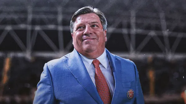 Miguel Herrera - DT Selección de Costa Rica
