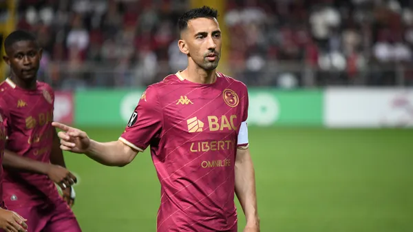 El capitán y emblema de los morados tiene 39 años (Saprissa).
