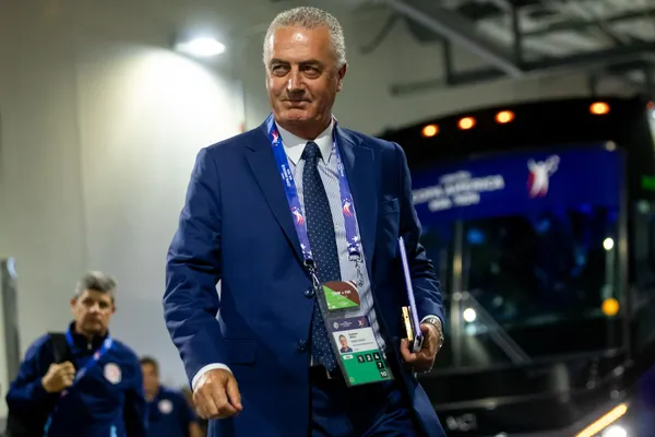 Gustavo Alfaro - Selección Costa Rica