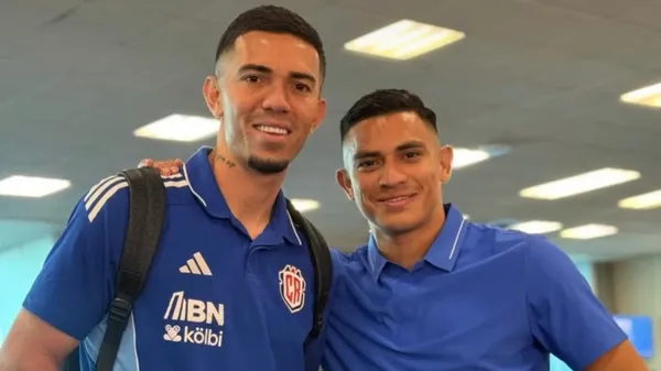 Jefferson Brenes y Bancy Hernández cobran importantes sueldos en Saprissa. (Instagram)