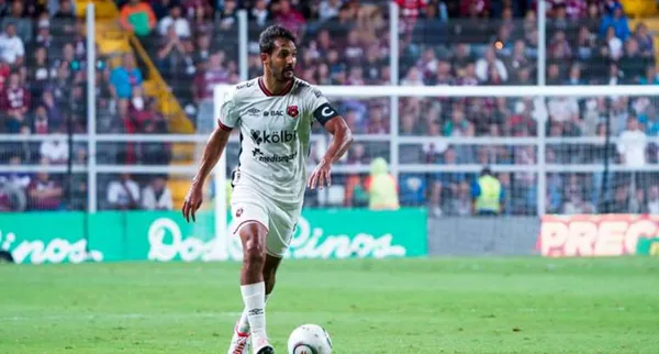Celso Borges - Alajuelense