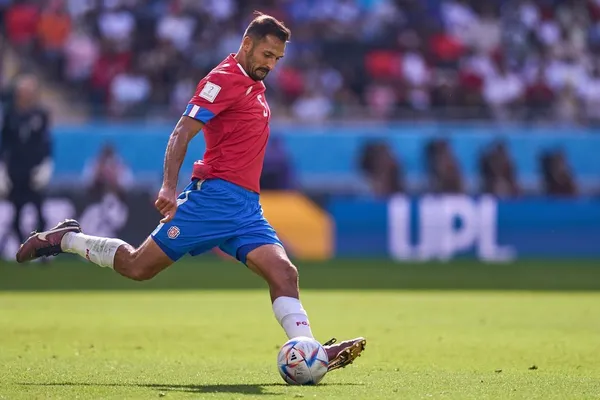 Celso Borges tampoco fue convocado para las fechas de Nations League (Celso Borges, Facebook)
