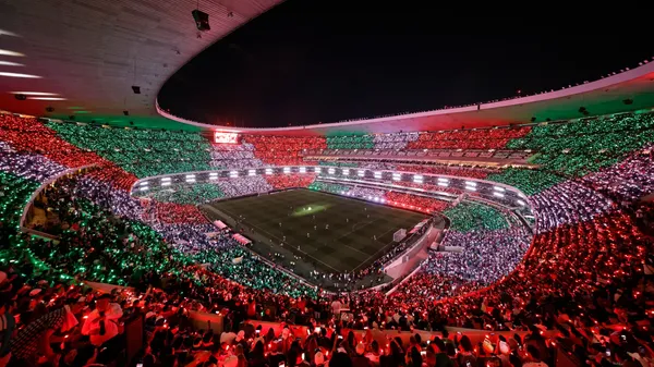 El Estadio Azteca viene de ser sede en el Mundial 2026. (