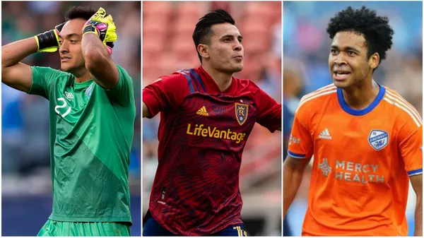 Ricardo Jérez, Rubio Rubín y Arquímides Ordóñez estarán en la fecha FIFA.