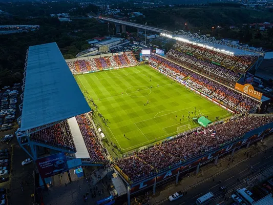 Estadio Ricardo Saprissa