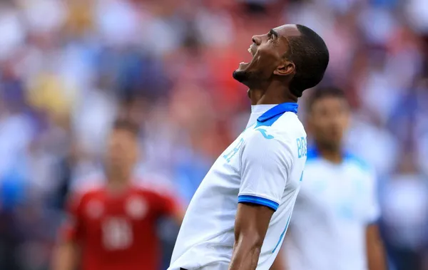 La última vez que Jerry Bengtson jugó con la Selección Nacional fue el 23 de marzo de 2024. Honduras 1-3 Costa Rica.