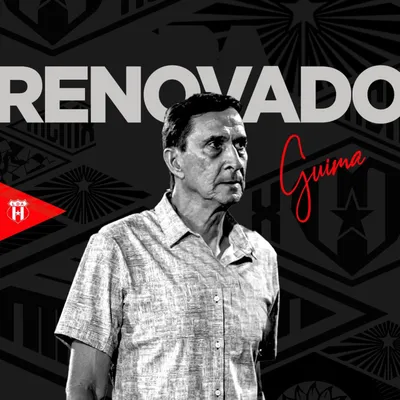 Alexandre Guimaraes renovó por seis meses con Alajuelense.