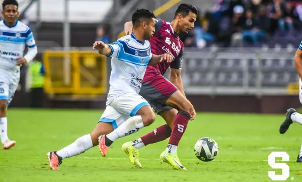 La última vez que se enfrentaron, el pasado 1 de diciembre, el Monstruo le ganó 2-1 a Santa Ana con los goles de Javon East y Óscar Duarte. (