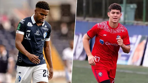 Kenyel Michel y Esteban Cruz deben regresar a Alajuelense.