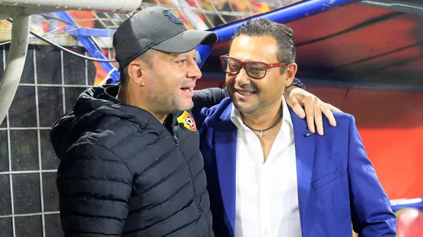 Jafet Soto y Jeaustin Campos mantienen una amistad reconocida públicamente por ambos hace años. (