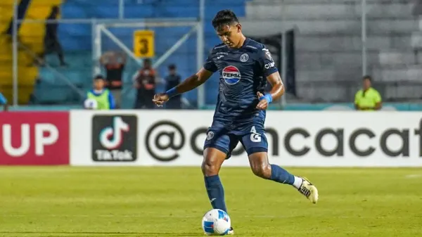 Luis Vega ya sabe lo que es quedar campeón con Motagua, lo hizo en el Apertura 2024.