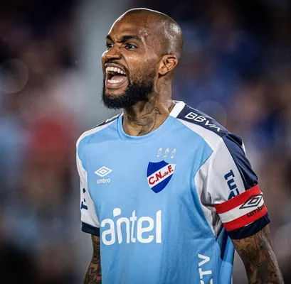 Luis Mejía - Nacional Uruguay