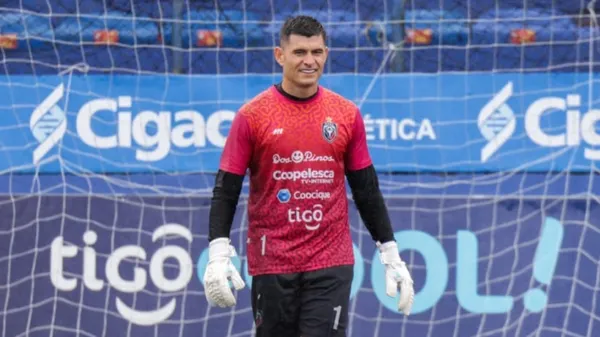 Danny Carvajal es del interés de Jafet Soto para Herediano.