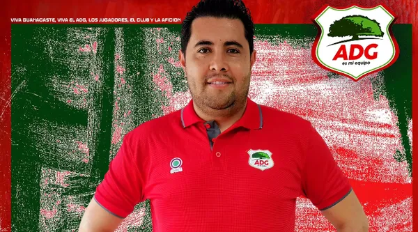 Leonardo Cova es el nuevo gerente general de Guanacasteca. (ADG )