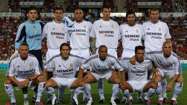 Míchel Salgado fue uno de los grandes referentes de Real Madrid. (