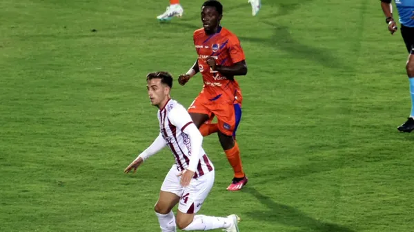 Alfredo Stephens ingresó en el Puerto Cabello.