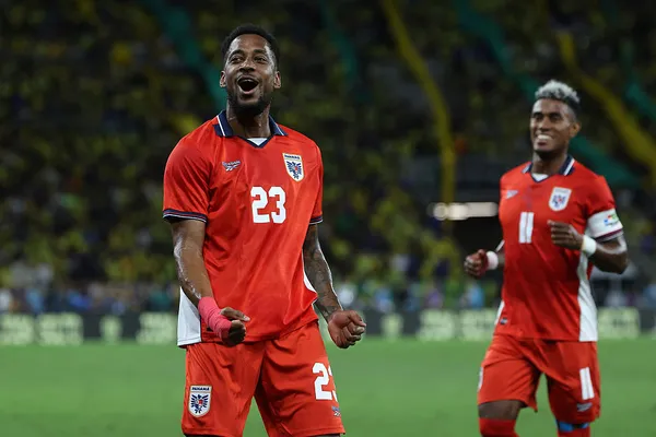 Panamá ya tiene asegurado un botín multimillonario en el Mundial (Getty Images).