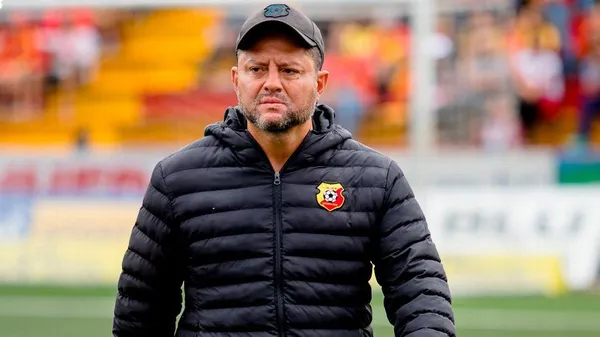 Jafet Soto - Herediano