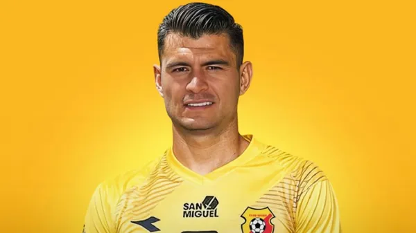 Danny Carvajal será refuerzo de Herediano. (Kevin Jiménez)