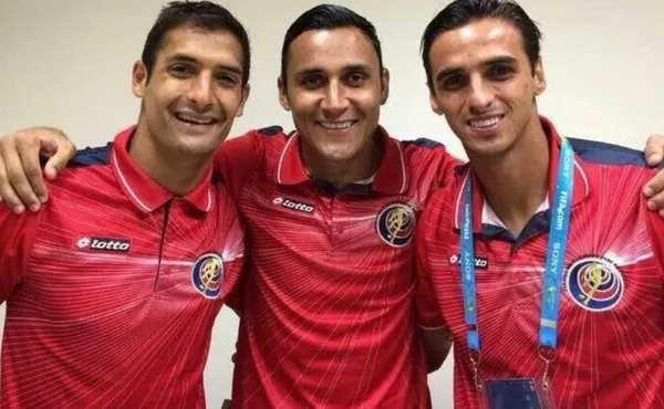 Borges sí, Navas no y Ruiz sí: Troglio causó polémica con su elección.