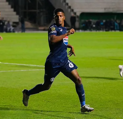 Jorge Serrano se perderá el clásico y la ida ante Cincinnati. (