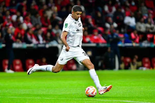 Getsel Montes ha eliminado a equipos de Estados Unidos y México desde que llegó a Herediano (Getty Images)