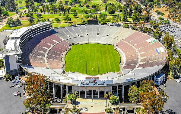  Estadio Rose Bowl - Getty