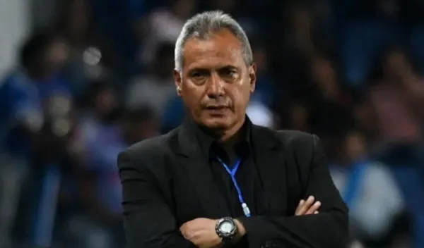 Hernán Torres - DT Colombiano