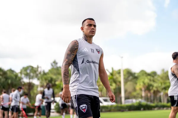 Randall Leal recibió una oferta de Herediano (DC United).